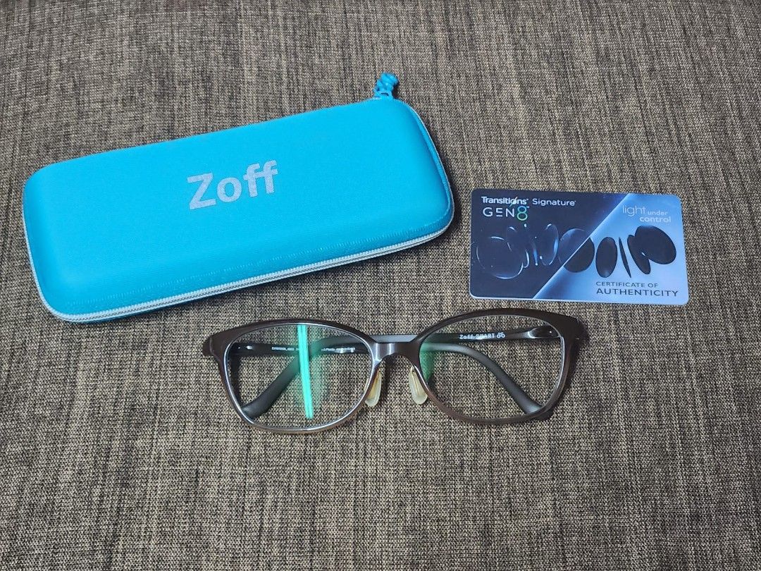 Zoff 個性眼鏡(遠用)-