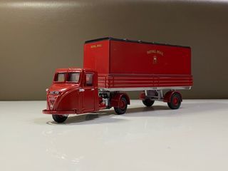 1/50 1:50 Corgi Vintage Royal Mail Truck 懷舊郵件運送車
