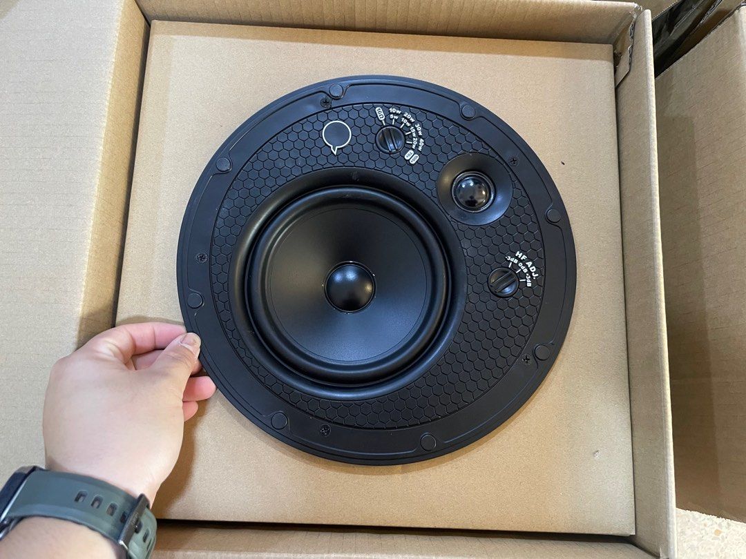 Quest cheap ceiling speakers