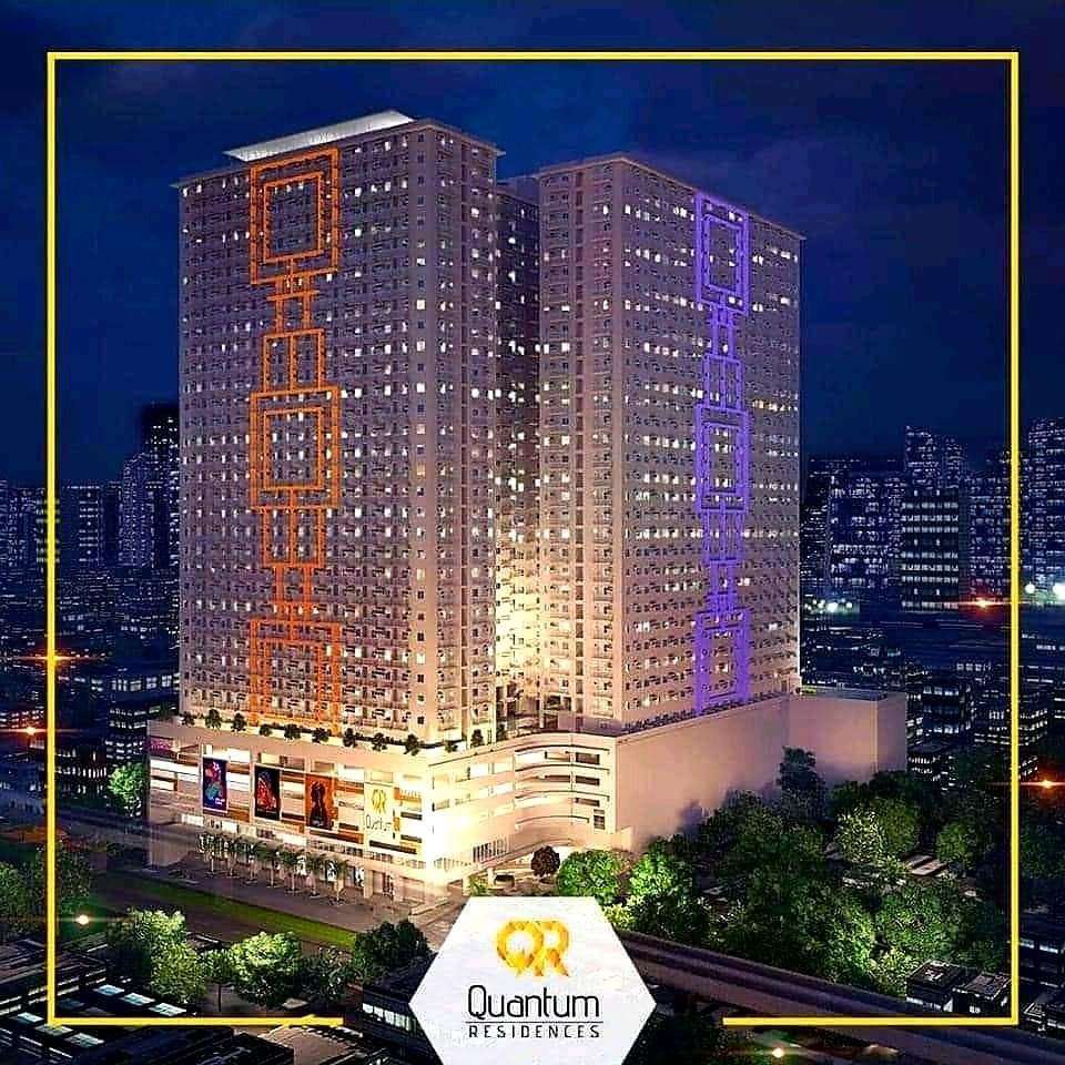 1bedroom condo in pasay quantum residences near libertad cartimar taft