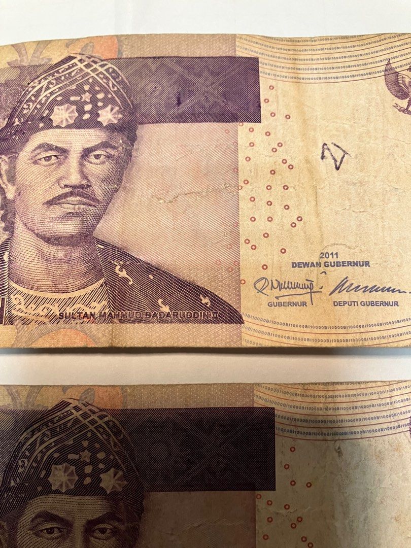 2011、2014年印度尼西亞印尼10000印尼盾盧比。紙鈔鈔票收藏品, 書籍、休閒與玩具, 收藏、紀念品, 錢幣、紙鈔在旋轉拍賣