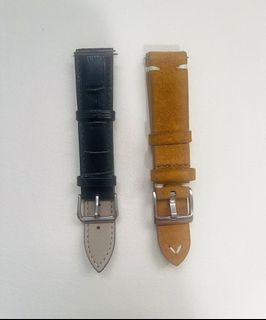 20mm watch straps