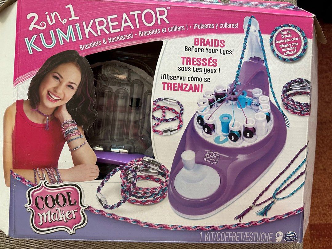 Toys r us kumi kreator on sale