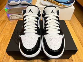 [90%新] Air Jordan 1 Low “Concord” US9(9.5可穿)