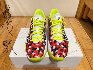 [95%新] Nike Freak 2 Nike by You US10(9.5可穿)