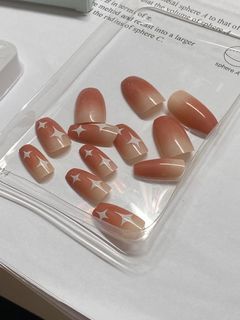 穿戴甲指甲片