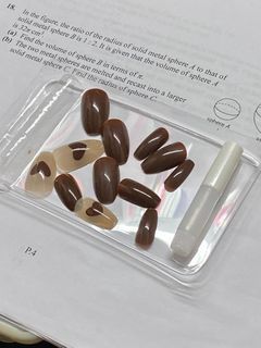 穿戴甲指甲片