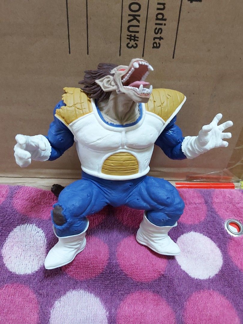 龍珠Dragon Ball Super Z GT Kai 龍珠超比達必殺技大猿化鳥山明