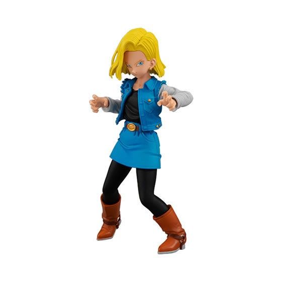 龍珠Dragon Ball Super 龍珠超扭蛋High Grade HG08 HG 08 人造人間編杜