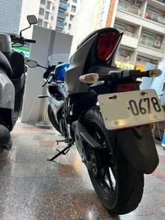台鈴 Suzuki  GSX-R 150 小阿魯 2020.08出廠 09掛牌