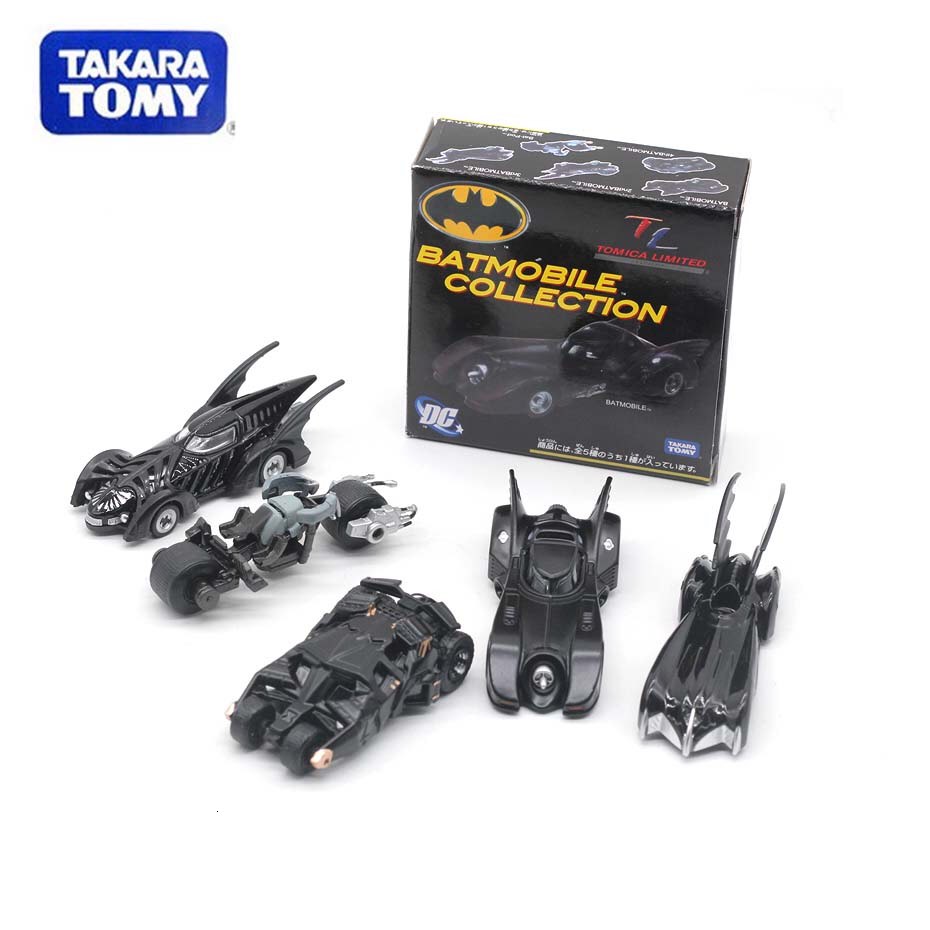 Batmobile tomica shop