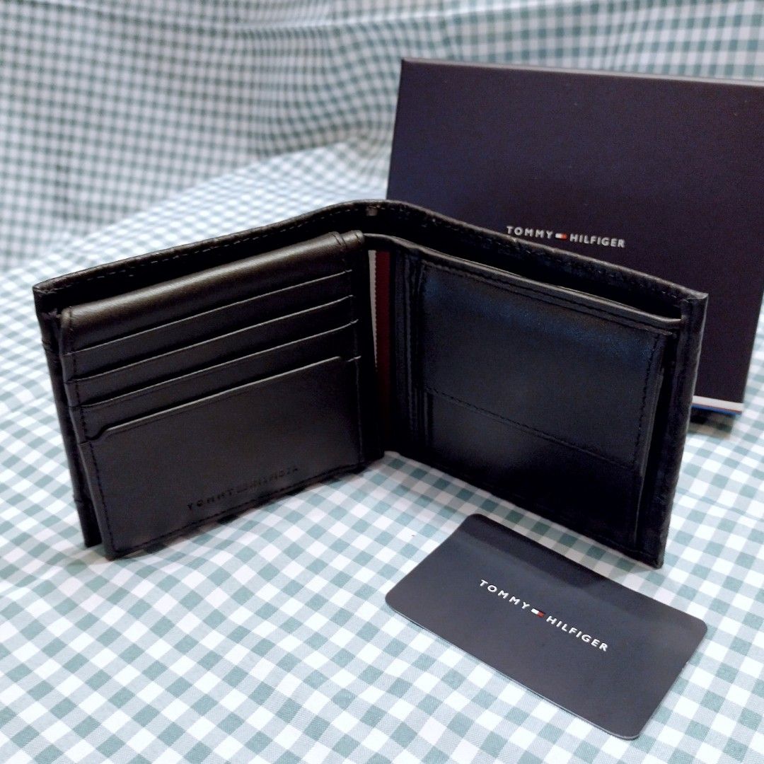 Tommy hilfiger coin purse on sale