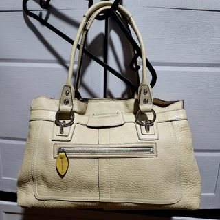 💯 AUTHENTIC Unused COACH Penelope Pebbled Leather