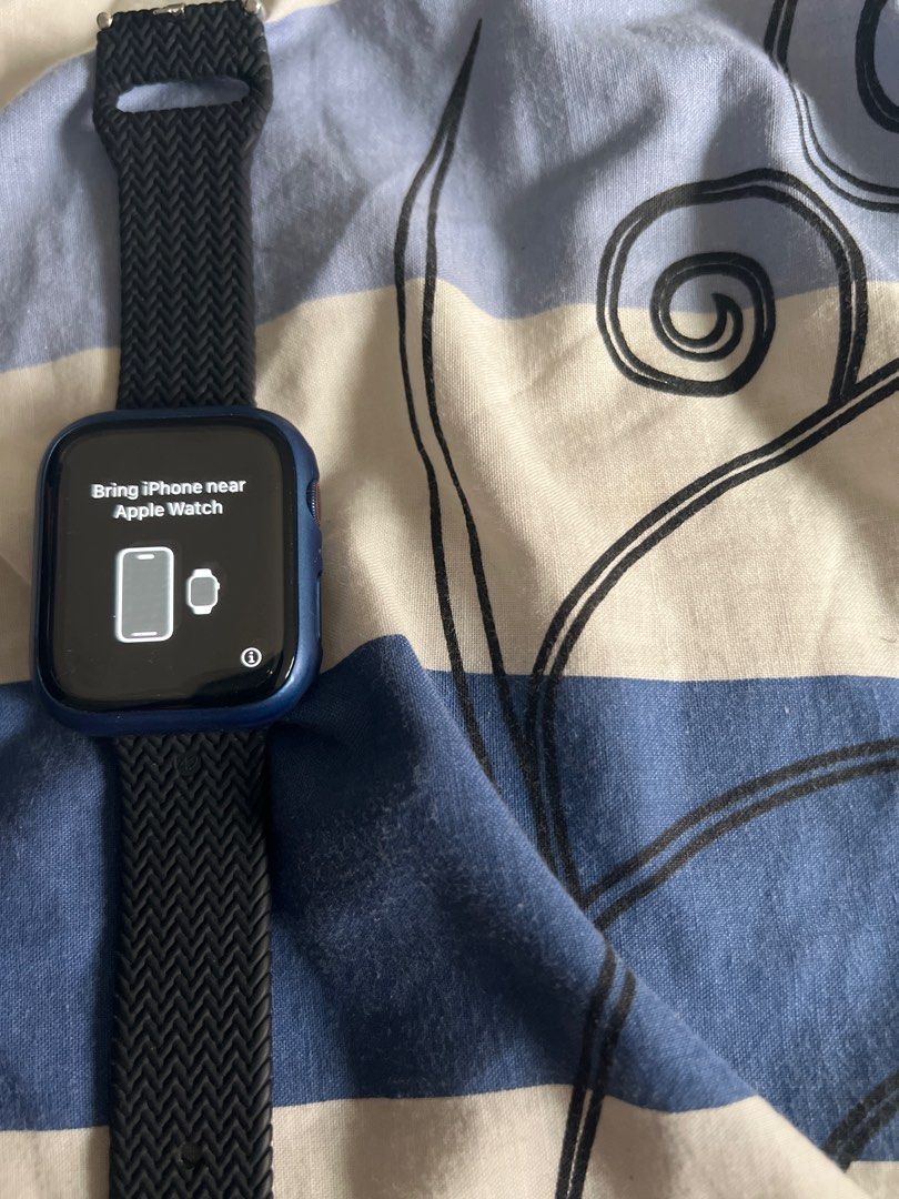 I watch series deals 6 blue colour