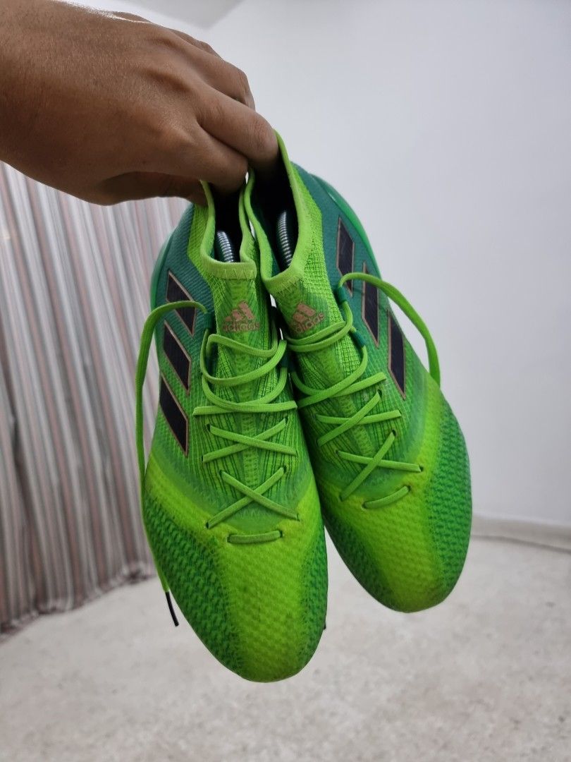 Ace 17.1 green hotsell