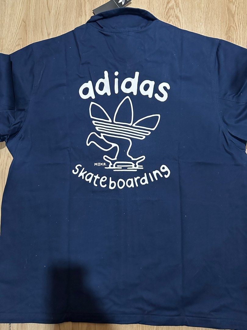 Adidas ankeny jacket hotsell