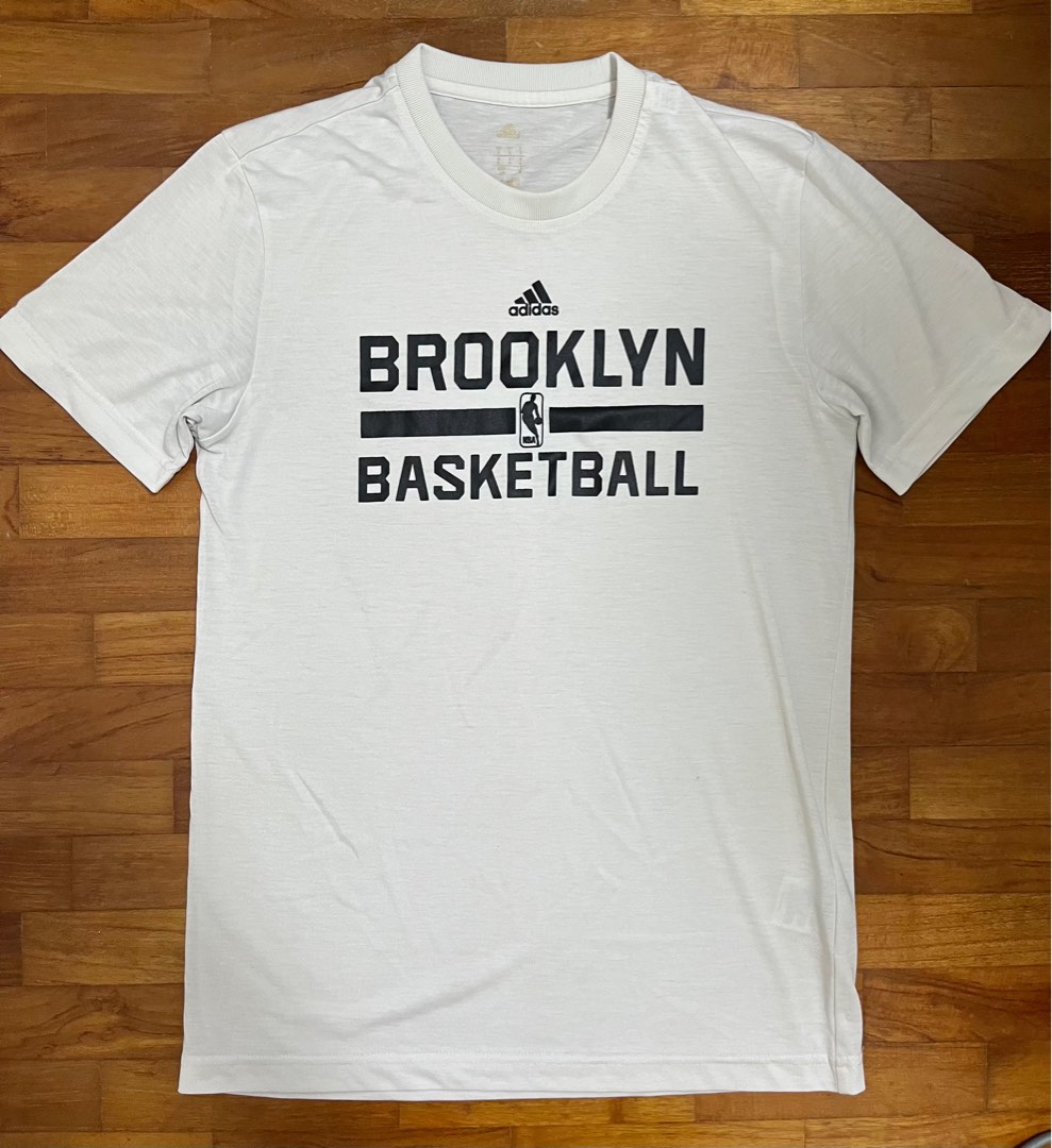 T shirt brooklyn nets adidas sale