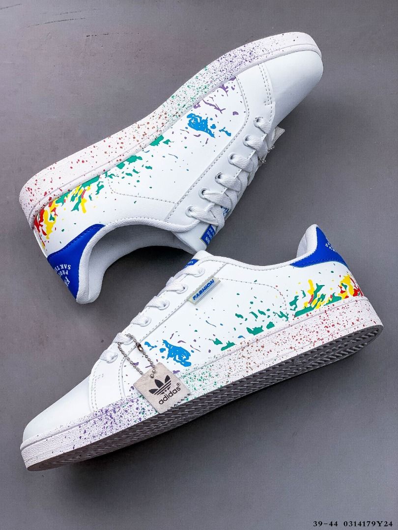Adidas clover superstar deals
