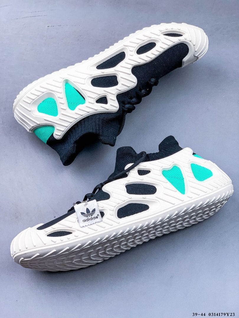 Adidas Clover Original Superstar Supreme 2023 new versatile sports casual  shoes