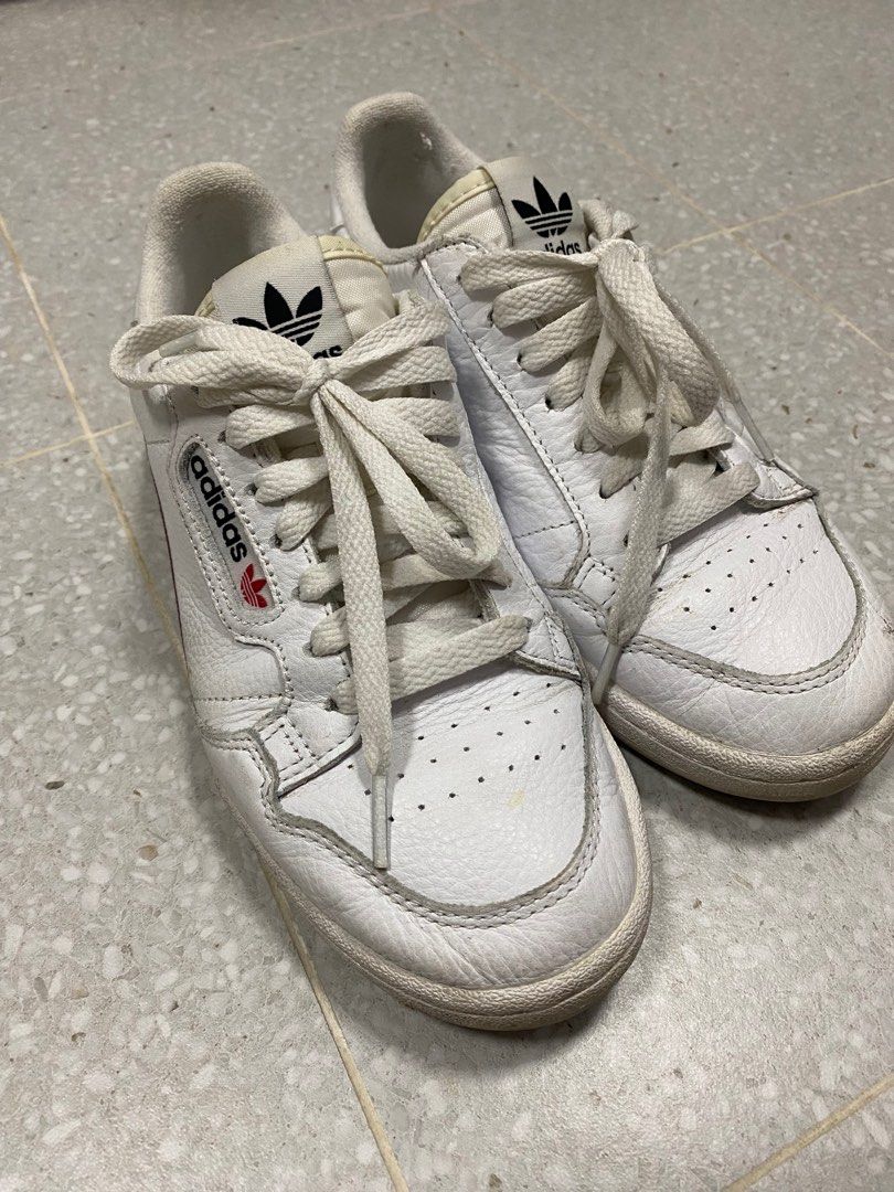 Adidas continental 80 uk top