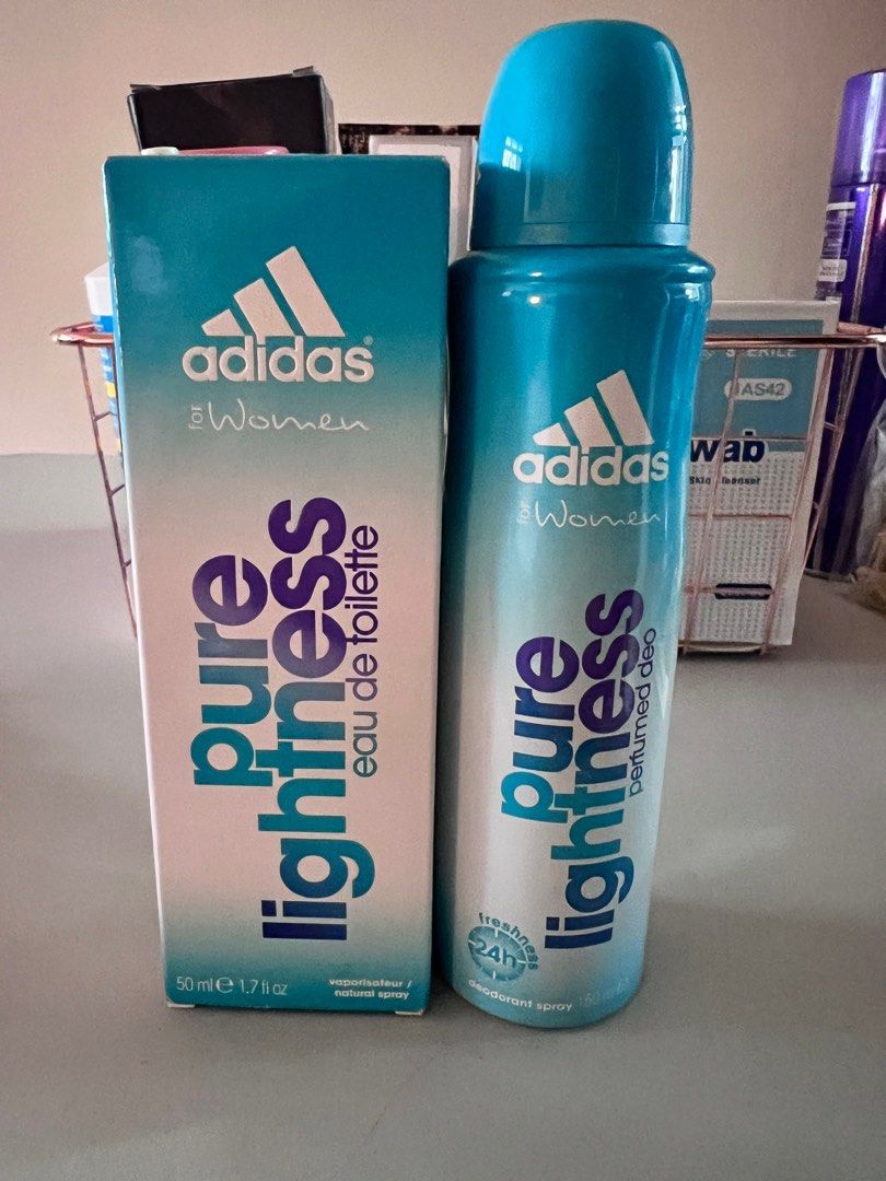 Adidas parfum pure lightness deals