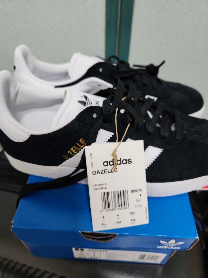 Adidas Gazelle Women s Fashion Footwear Sneakers on Carousell