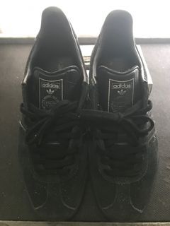 Adidas Gazelle Suede Glitter 7UK (RARE)