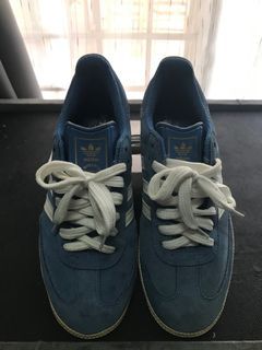 Adidas Samba Classic Blue 7UK