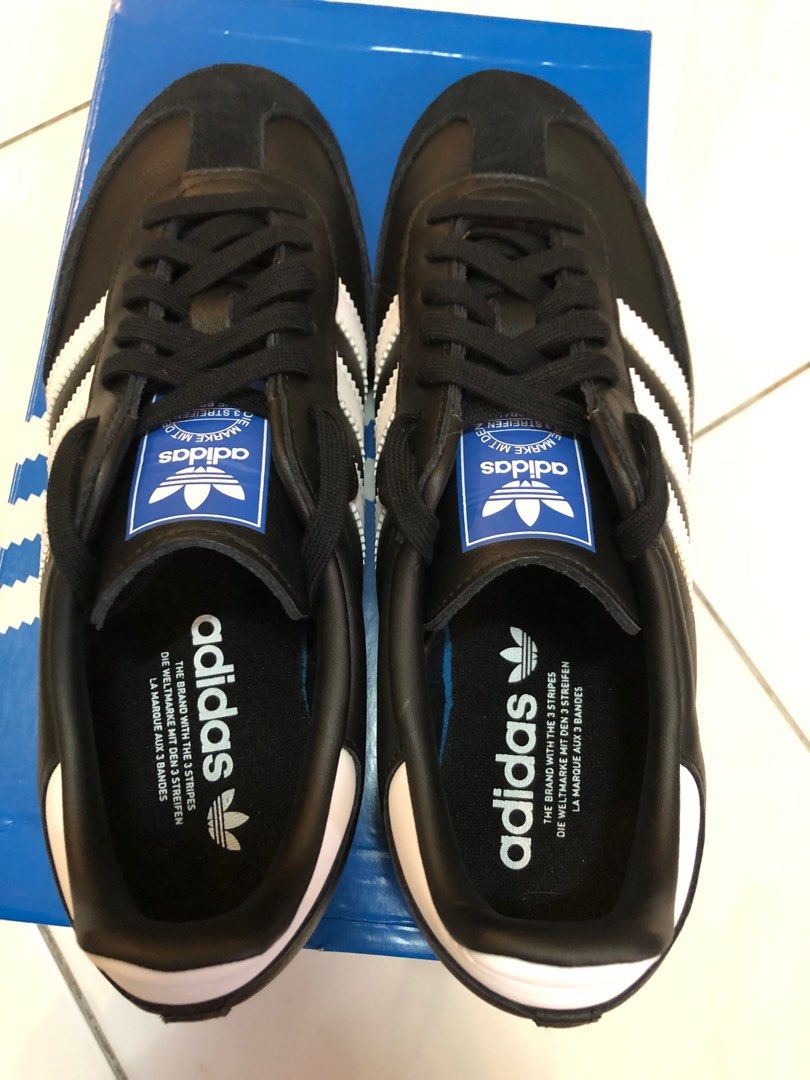 Adidas Samba OG UK 7 US 7.5 Men s Fashion Footwear Sneakers
