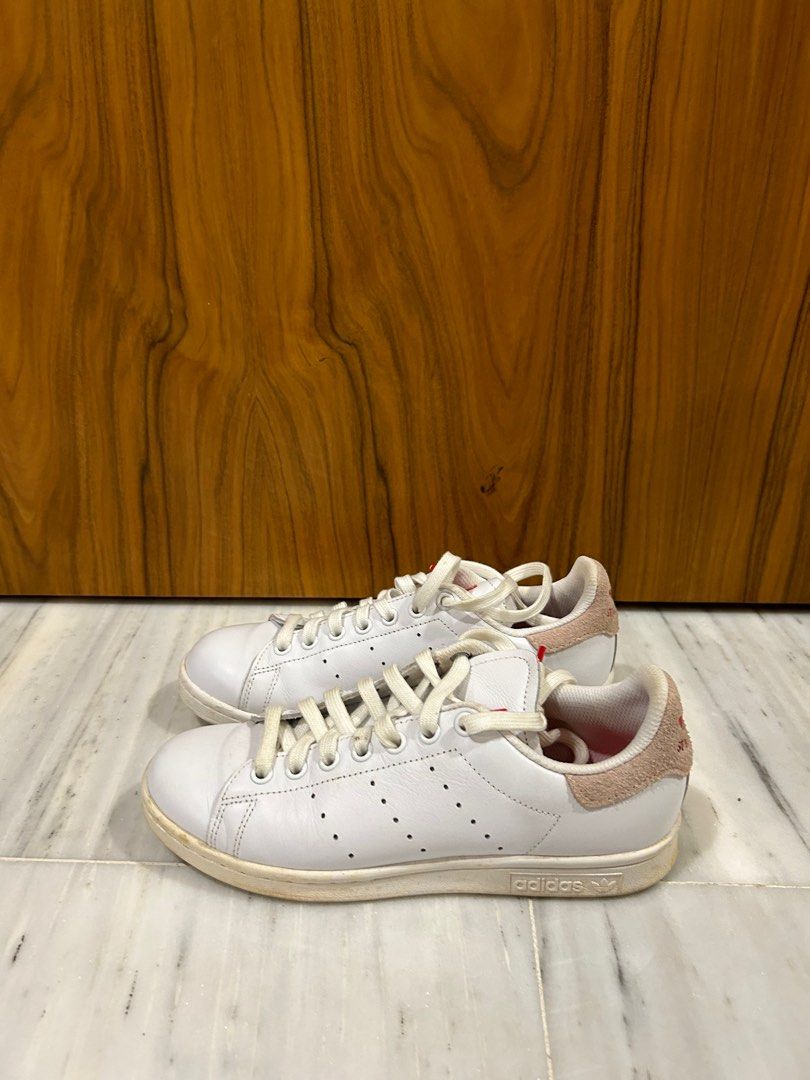 Light pink stan smith store