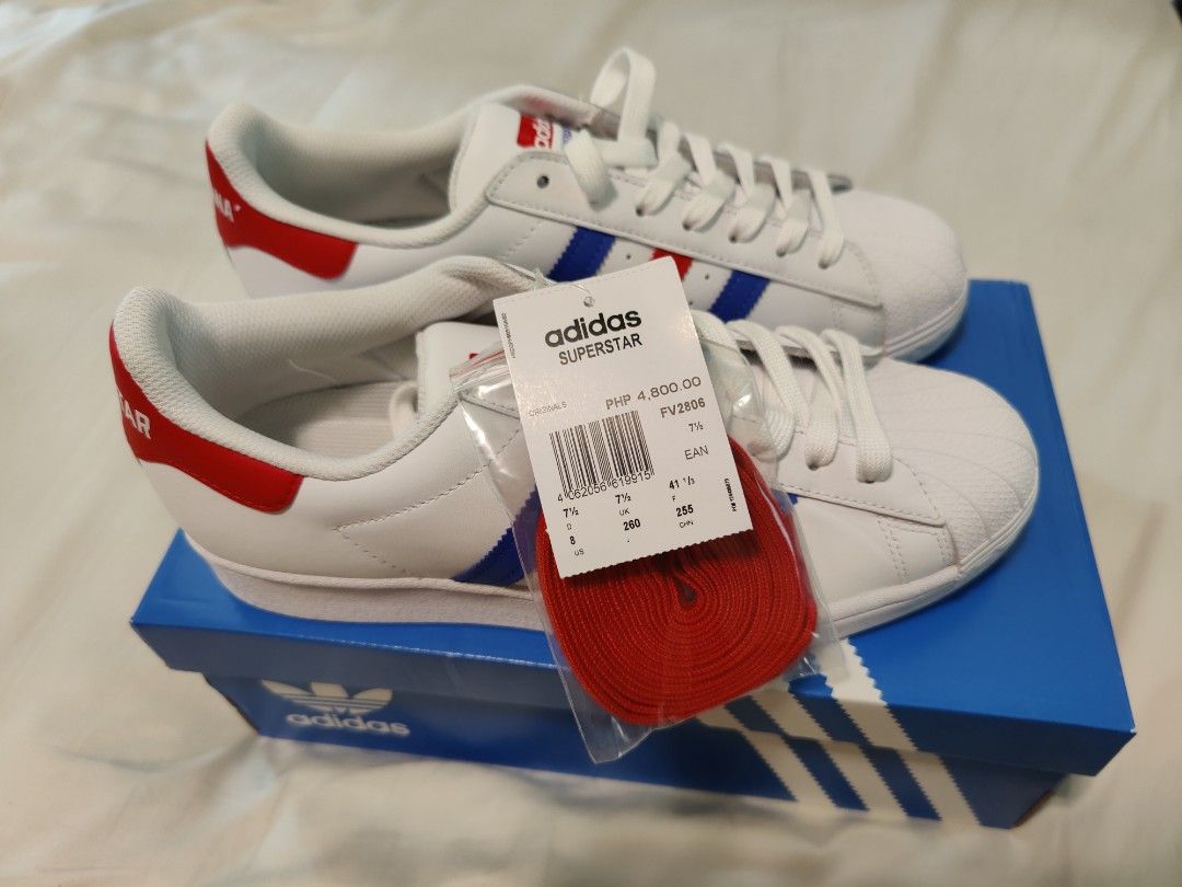 Adidas Superstar Americana Men s Fashion Footwear Sneakers on