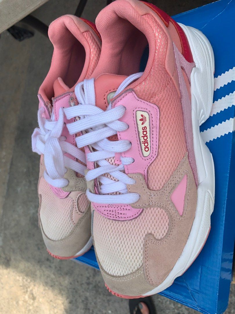 Adidas womens clearance shoes falcon