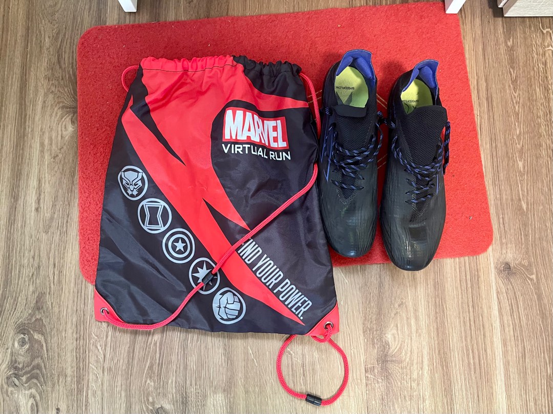 Adidas X speedflow.1 AG studs US9, Sports Equipment, Other Sports Equipment  and Supplies on Carousell