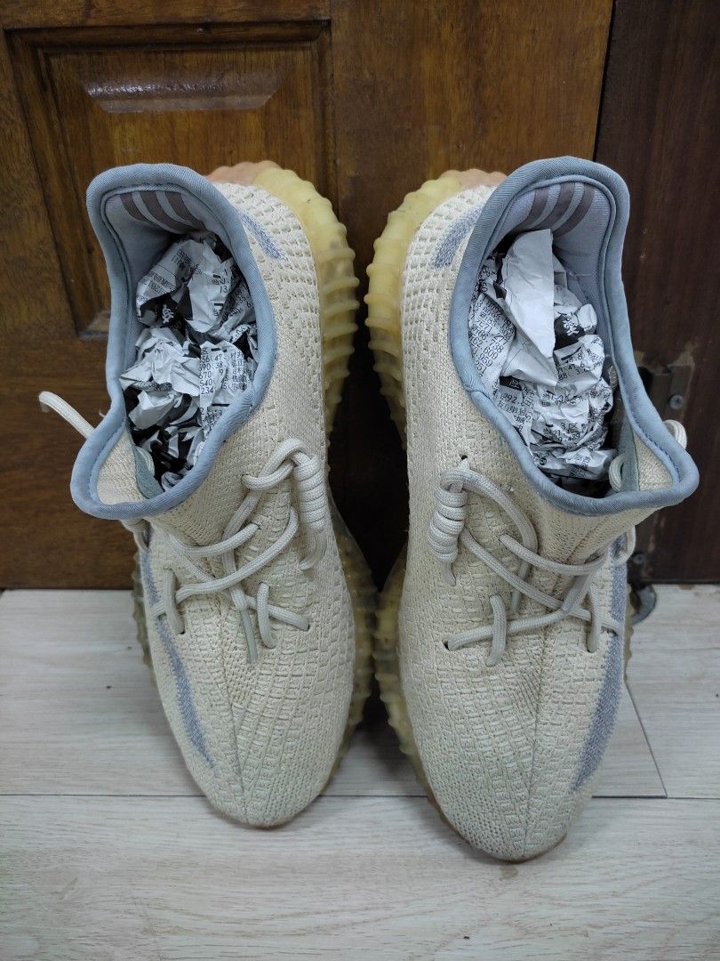 Adidas Yeezy Boost Men s Fashion Footwear Sneakers on Carousell
