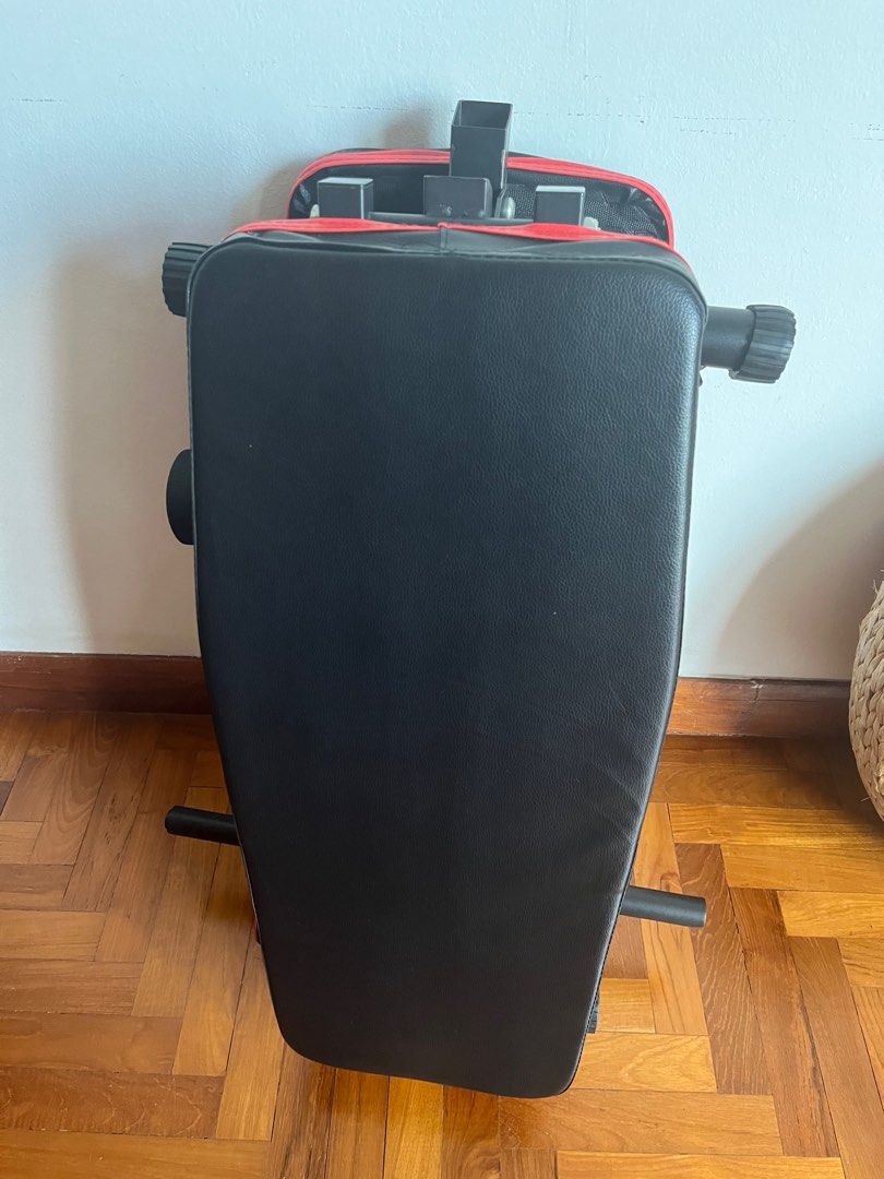 Adjustable Dumbbells and bench, Sports Equipment, Exercise & Fitness