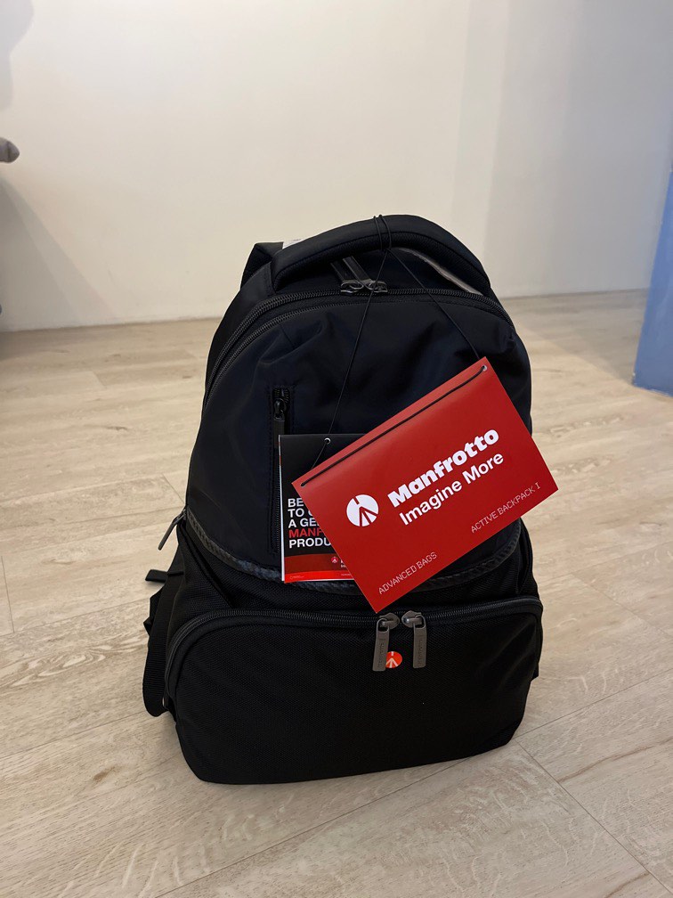 Advanced Camera and Laptop Backpack Active I, Photography, Photography