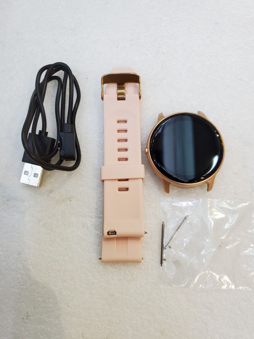 Galaxy watch clearance active color screen