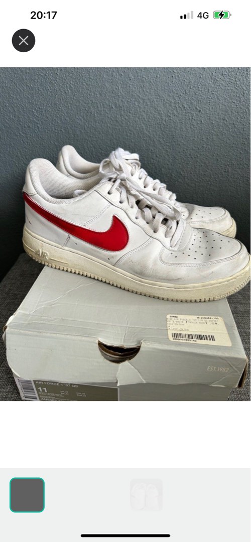 air force one qs
