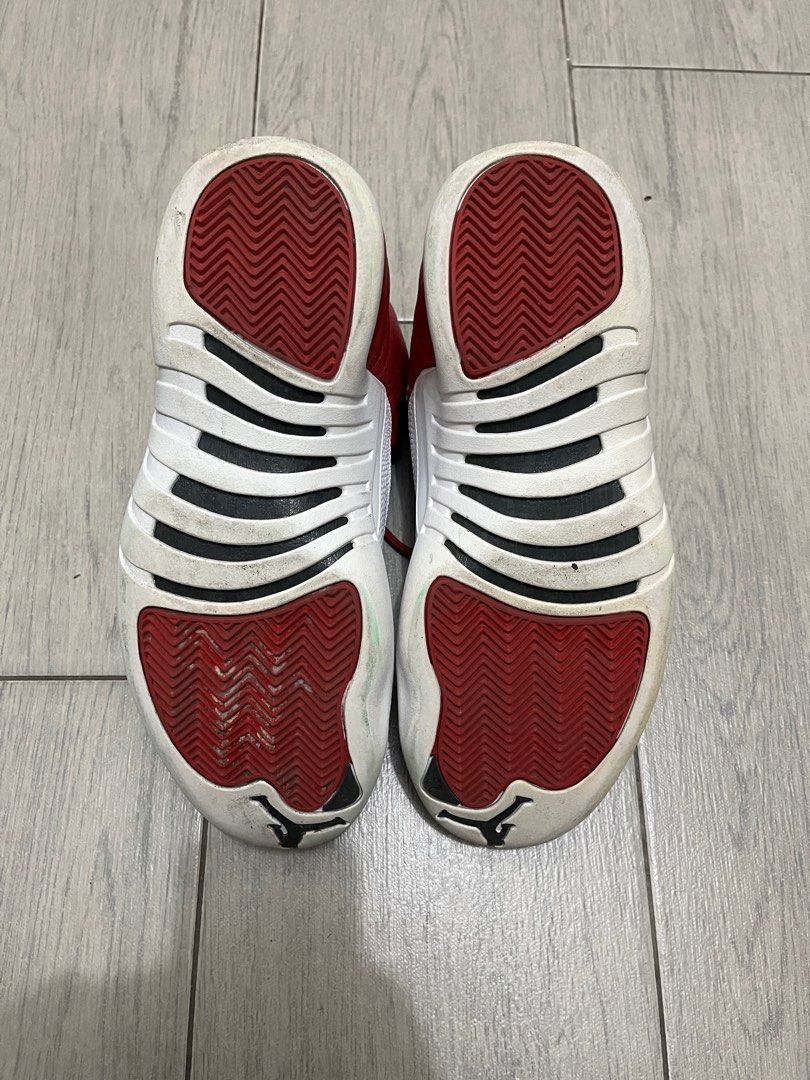 Jordan 12 reverse store cherry