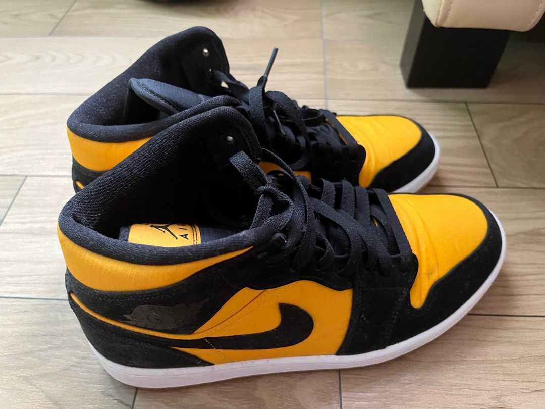 Air jordan 1 mid se gc on sale