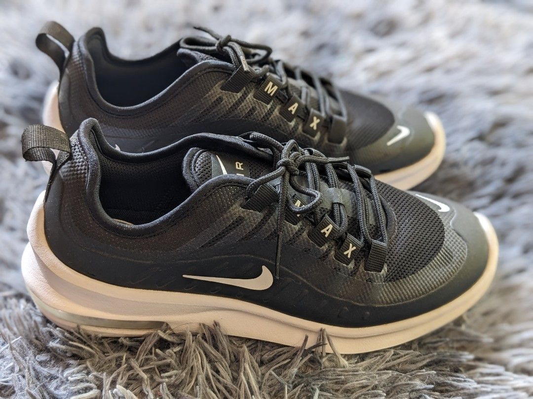 Air Max Axis Black Authentic Original Women s Fashion