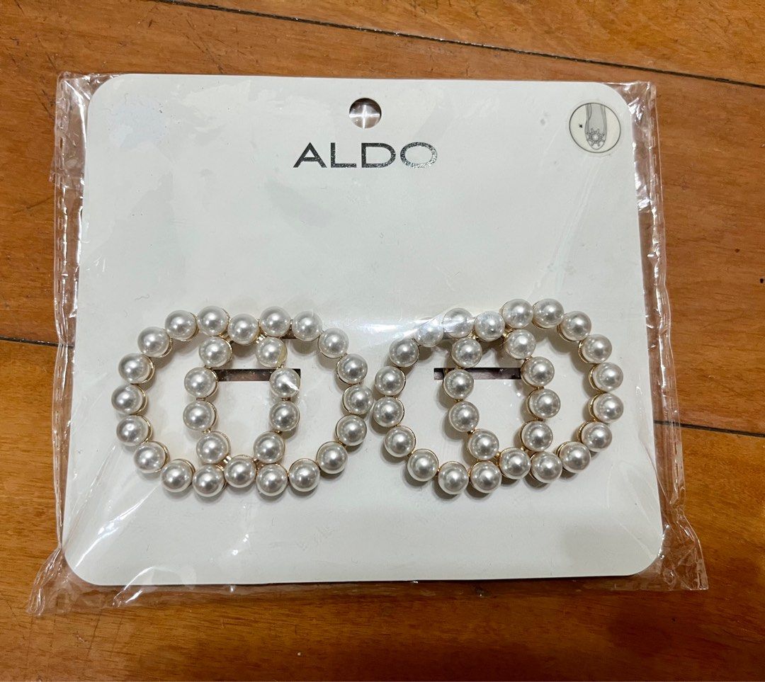 Aldo Shoes Decorative clips