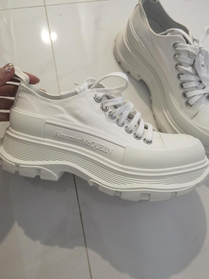 Alexander mcqueen online tennis shoes sale