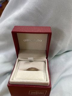 Alfred Dulla ring