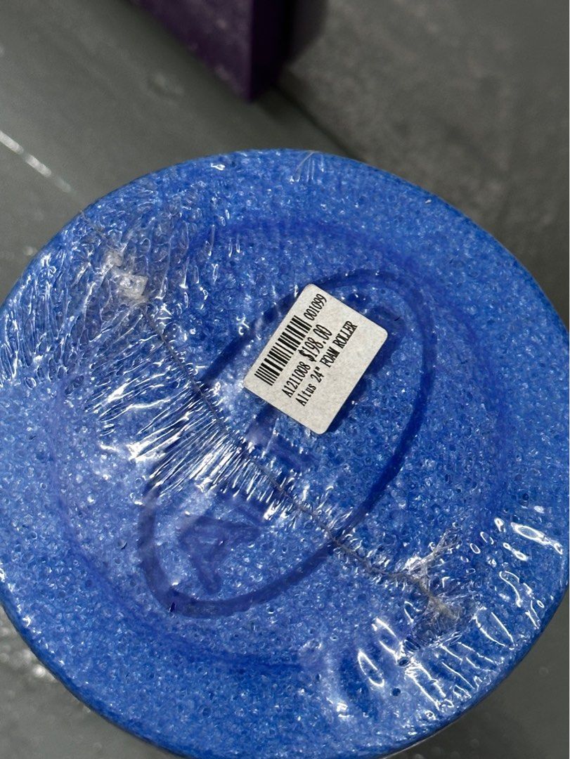 Altus foam roller outlet