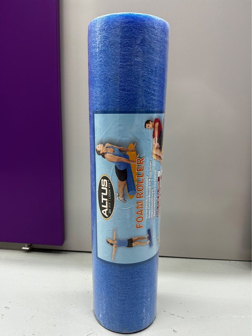 Altus foam roller store