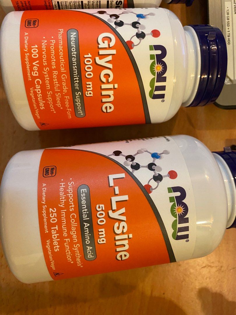 Amino acids for sleep, mood wellness and skin Brand New, Health