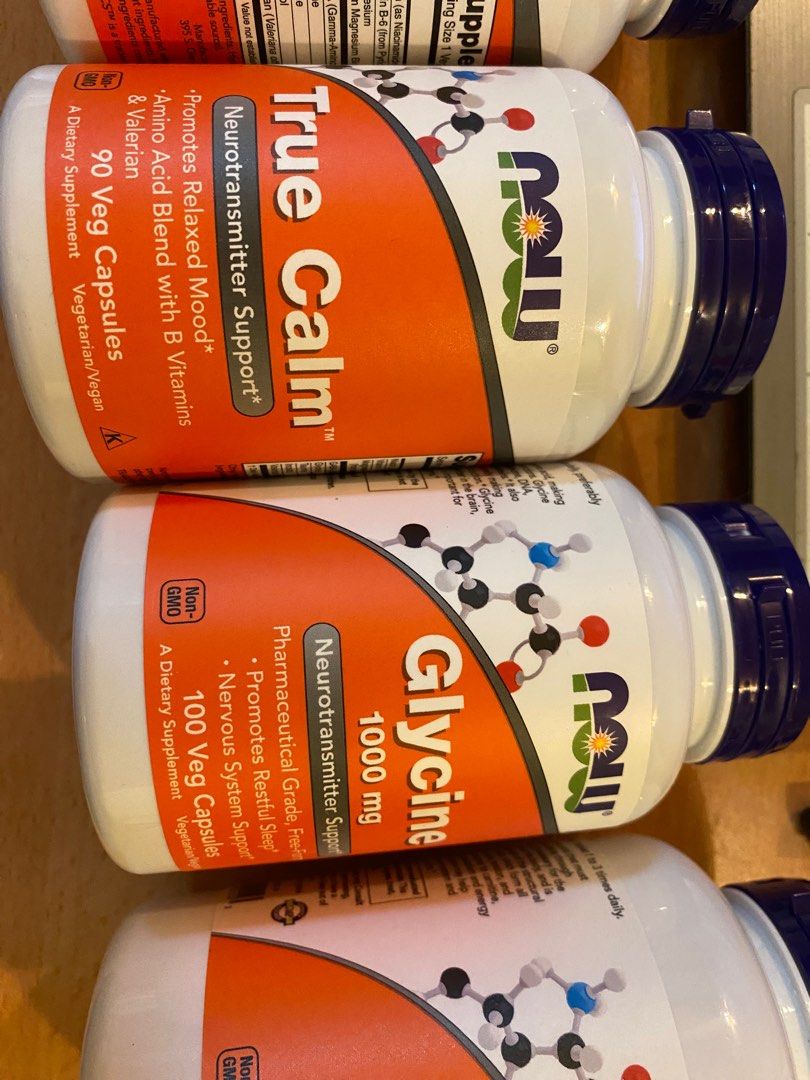 Amino acids for sleep, mood wellness and skin Brand New, Health