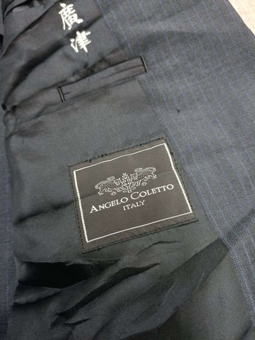 Angelo Coletto Blazer, Men's Fashion, Coats, Jackets and Outerwear on ...