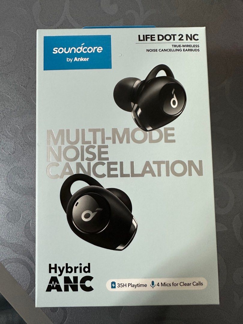 Soundcore life hotsell dot 2 nc